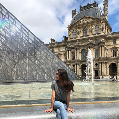 Lauren Grace Living Travel About