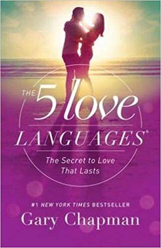 Book: 5 Love Languages by Gary Chapman on LaurenGraceLiving's Top Ten Books list
